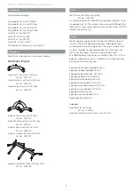 Preview for 12 page of Etac Molift Air 200 User Manual