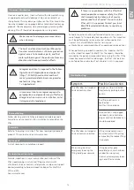 Предварительный просмотр 15 страницы Etac Molift Air 200 User Manual