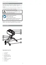 Предварительный просмотр 16 страницы Etac Molift Air 200 User Manual