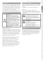 Preview for 17 page of Etac Molift Air 200 User Manual