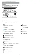 Preview for 18 page of Etac Molift Air 200 User Manual