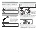 Preview for 20 page of Etac Molift Air 200 User Manual