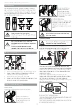 Preview for 22 page of Etac Molift Air 200 User Manual