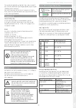 Preview for 23 page of Etac Molift Air 200 User Manual