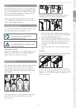 Preview for 25 page of Etac Molift Air 200 User Manual