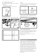 Preview for 28 page of Etac Molift Air 200 User Manual