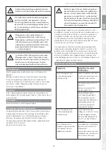 Preview for 29 page of Etac Molift Air 200 User Manual