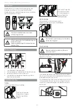 Preview for 34 page of Etac Molift Air 200 User Manual