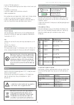 Preview for 35 page of Etac Molift Air 200 User Manual