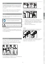 Preview for 37 page of Etac Molift Air 200 User Manual