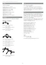 Preview for 38 page of Etac Molift Air 200 User Manual