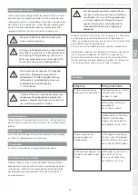 Preview for 41 page of Etac Molift Air 200 User Manual