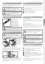 Preview for 45 page of Etac Molift Air 200 User Manual