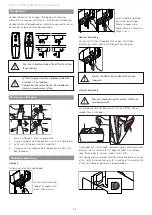 Preview for 46 page of Etac Molift Air 200 User Manual