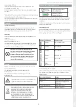 Preview for 47 page of Etac Molift Air 200 User Manual