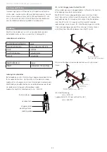 Preview for 48 page of Etac Molift Air 200 User Manual