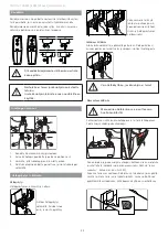 Preview for 58 page of Etac Molift Air 200 User Manual