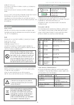 Preview for 59 page of Etac Molift Air 200 User Manual