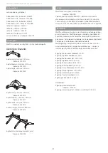 Preview for 62 page of Etac Molift Air 200 User Manual