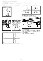 Preview for 64 page of Etac Molift Air 200 User Manual