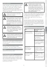 Preview for 65 page of Etac Molift Air 200 User Manual