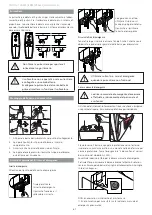 Preview for 70 page of Etac Molift Air 200 User Manual