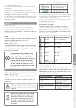 Preview for 71 page of Etac Molift Air 200 User Manual