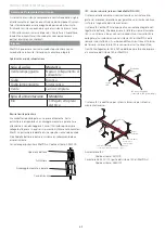 Preview for 72 page of Etac Molift Air 200 User Manual