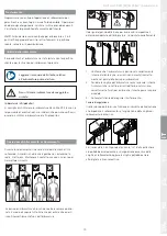 Preview for 73 page of Etac Molift Air 200 User Manual