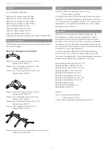 Preview for 74 page of Etac Molift Air 200 User Manual