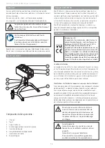 Preview for 78 page of Etac Molift Air 200 User Manual