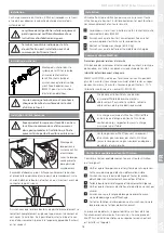 Preview for 81 page of Etac Molift Air 200 User Manual