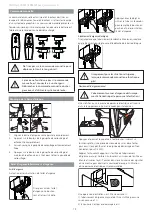 Preview for 82 page of Etac Molift Air 200 User Manual