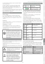 Preview for 83 page of Etac Molift Air 200 User Manual