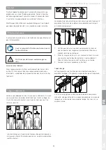 Preview for 85 page of Etac Molift Air 200 User Manual