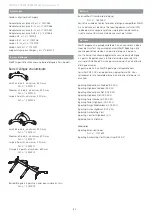 Preview for 86 page of Etac Molift Air 200 User Manual