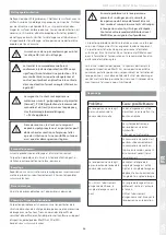 Preview for 89 page of Etac Molift Air 200 User Manual