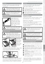 Preview for 93 page of Etac Molift Air 200 User Manual