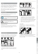 Preview for 97 page of Etac Molift Air 200 User Manual