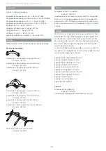 Preview for 98 page of Etac Molift Air 200 User Manual