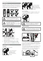 Preview for 106 page of Etac Molift Air 200 User Manual