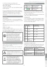 Preview for 107 page of Etac Molift Air 200 User Manual