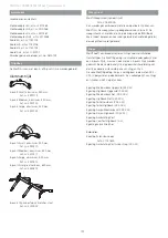 Preview for 110 page of Etac Molift Air 200 User Manual