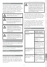 Preview for 113 page of Etac Molift Air 200 User Manual