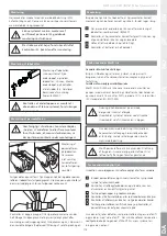 Preview for 117 page of Etac Molift Air 200 User Manual