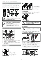 Preview for 118 page of Etac Molift Air 200 User Manual