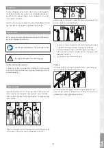 Preview for 121 page of Etac Molift Air 200 User Manual