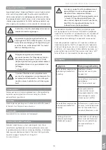 Preview for 125 page of Etac Molift Air 200 User Manual