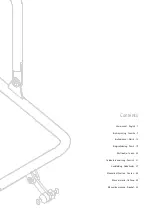 Preview for 3 page of Etac Molift Air Tilt User Manual