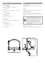 Preview for 6 page of Etac Molift Air Tilt User Manual